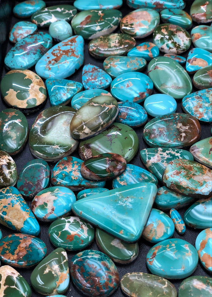 A Turquoise Lover's Guide: Turquoise From A - Z