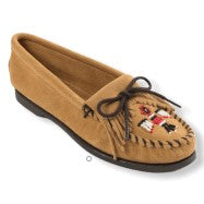 Thunderbird Minnetonka Moccasin Shoe