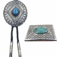 Bolo Ties & Buckles