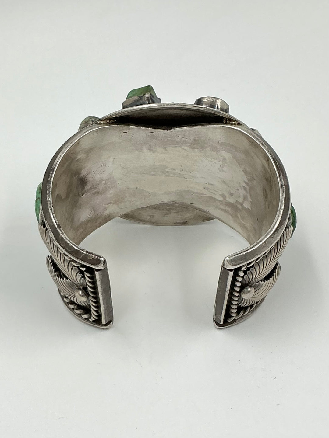 Vintage/Pawn Royston Large Cuff Bracelet
