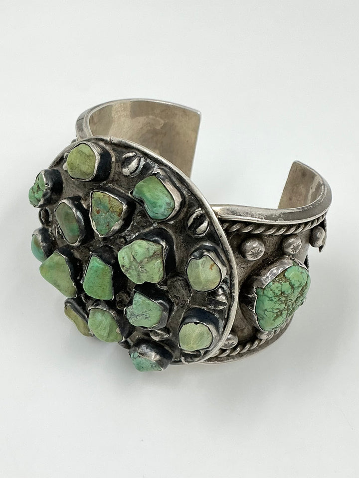 Vintage/Pawn Royston Large Cuff Bracelet