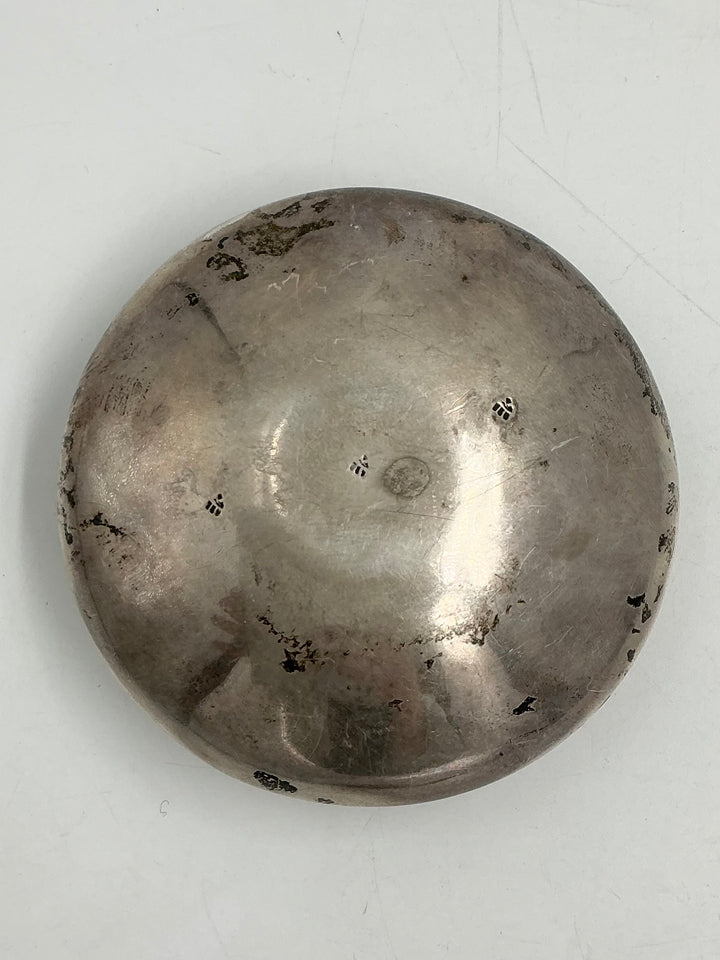 Vintage Sterling Silver Mini Pot