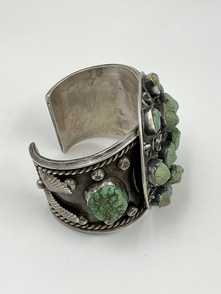Vintage/Pawn Royston Large Cuff Bracelet