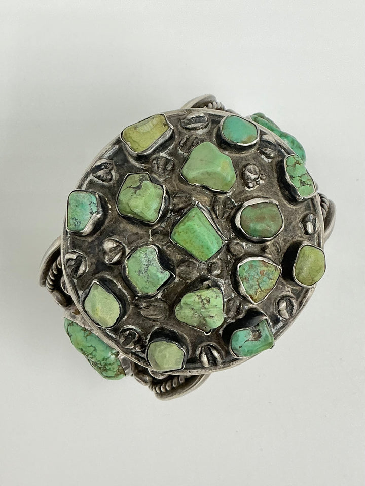 Vintage/Pawn Royston Large Cuff Bracelet