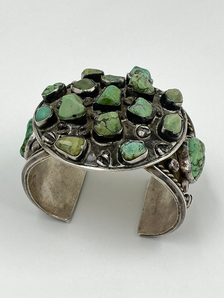 Vintage/Pawn Royston Large Cuff Bracelet
