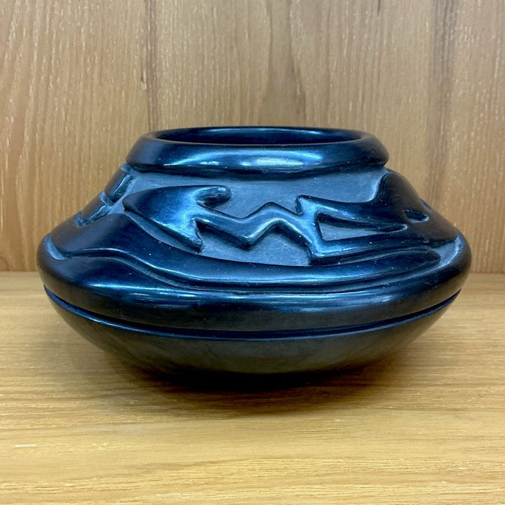 Teresita Naranjo Pot Santa Clara Pueblo