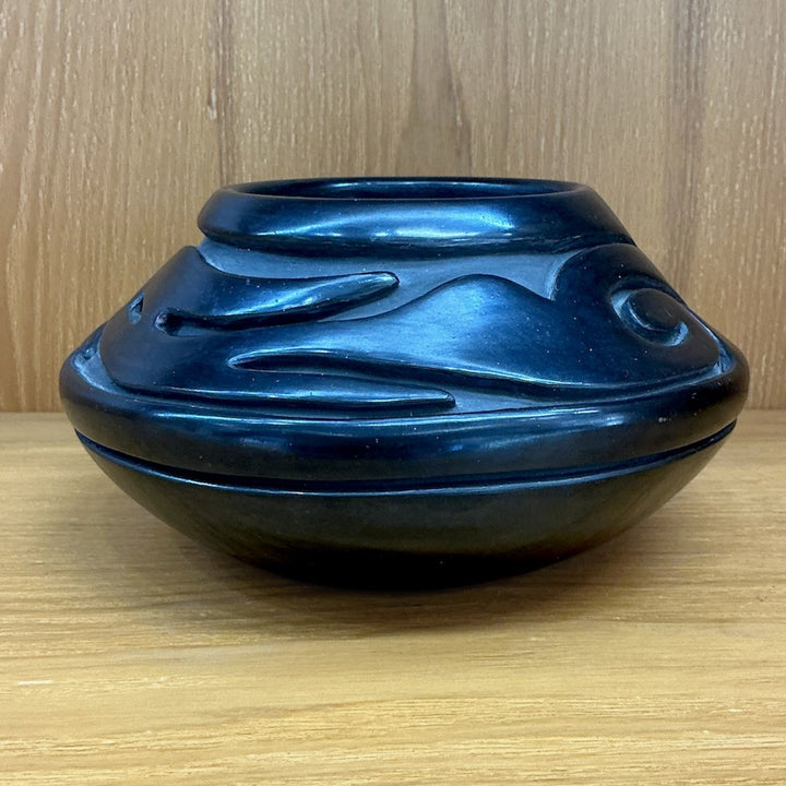 Teresita Naranjo Pot Santa Clara Pueblo