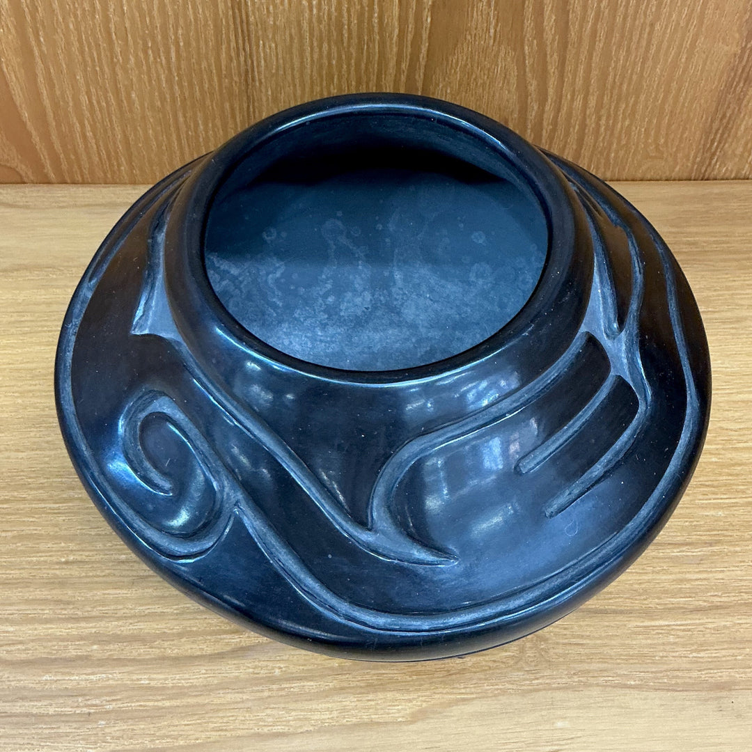 Teresita Naranjo Pot Santa Clara Pueblo