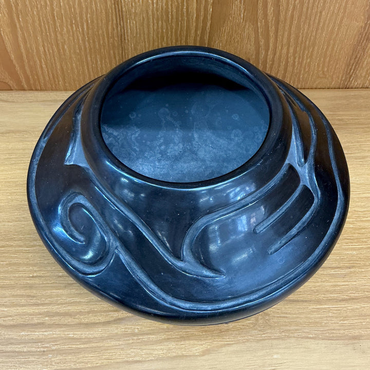 Teresita Naranjo Pot Santa Clara Pueblo