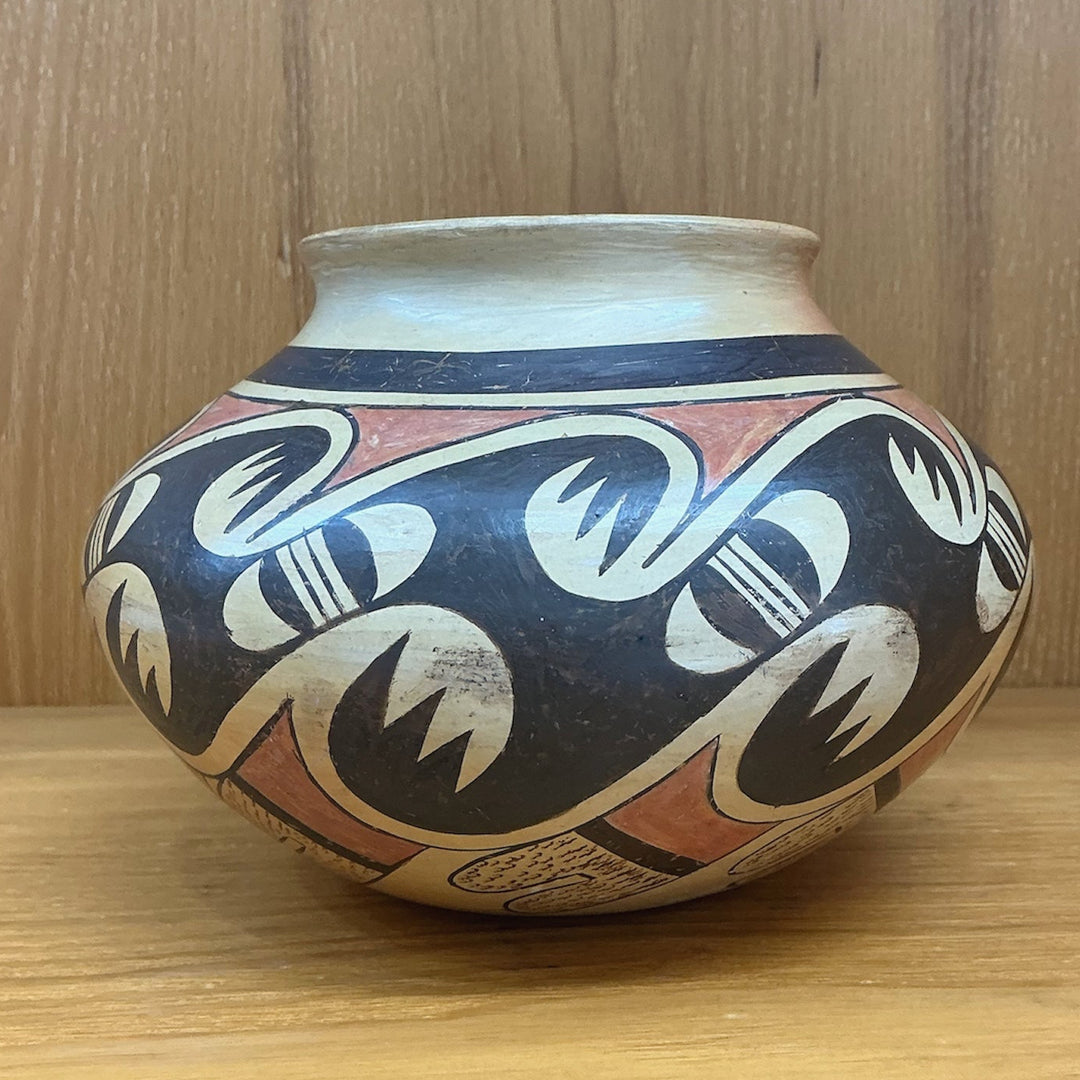 Fannie Nampeyo Pot Hopi-Tewa