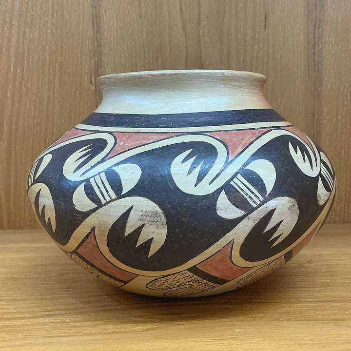 Fannie Nampeyo Pot Hopi-Tewa