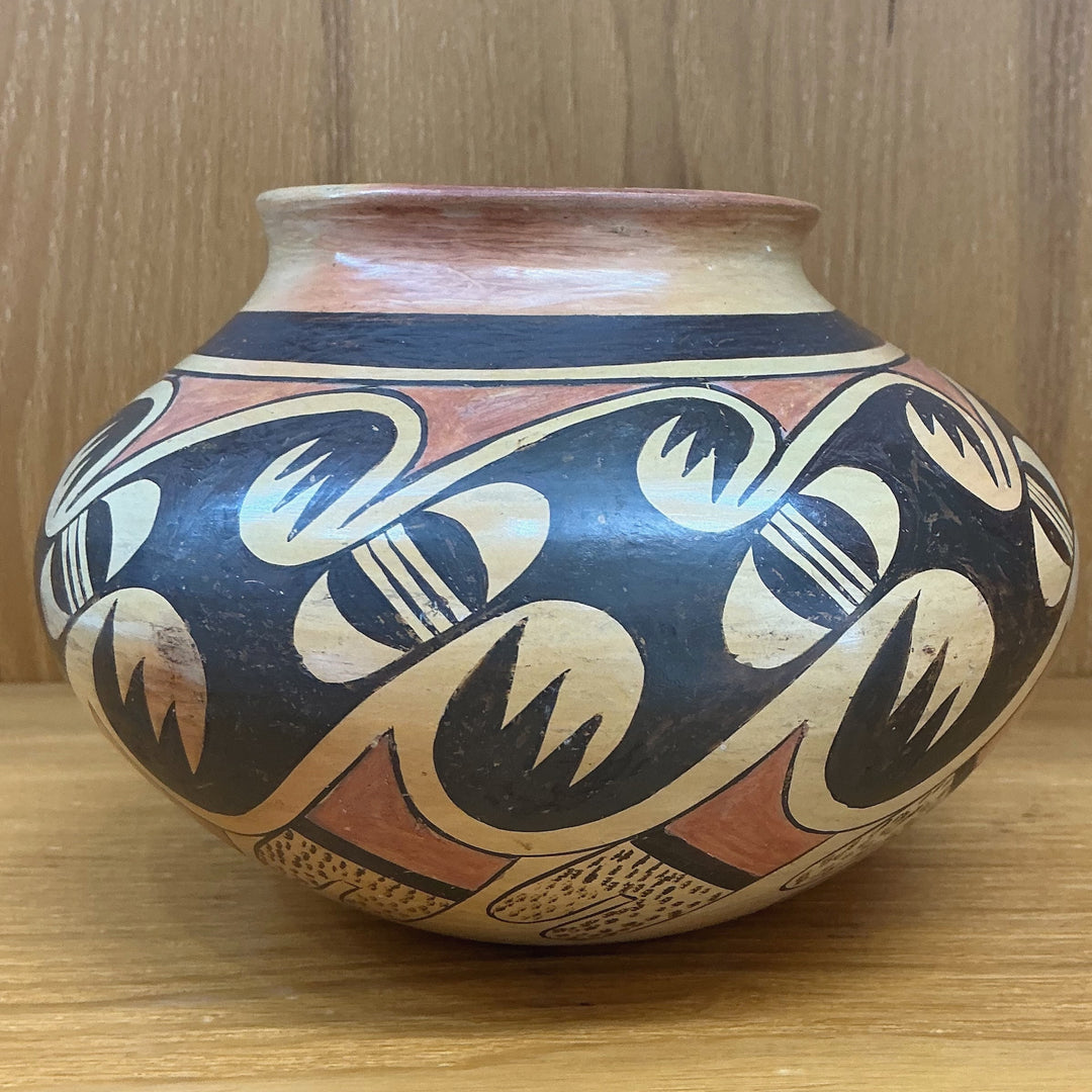 Fannie Nampeyo Pot Hopi-Tewa