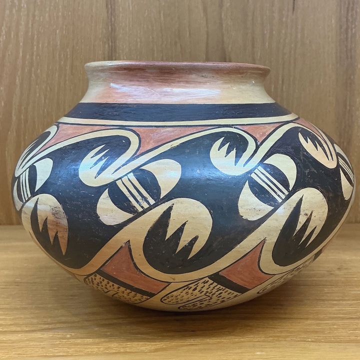 Fannie Nampeyo Pot Hopi-Tewa