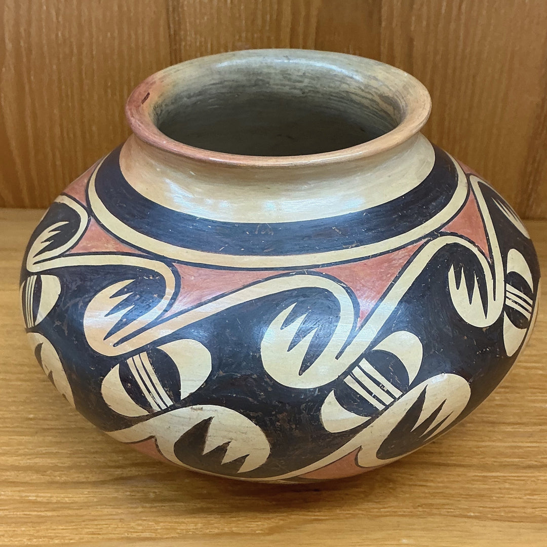 Fannie Nampeyo Pot Hopi-Tewa