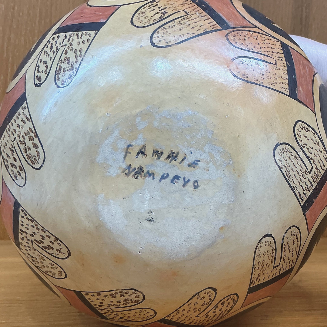 Fannie Nampeyo Pot Hopi-Tewa