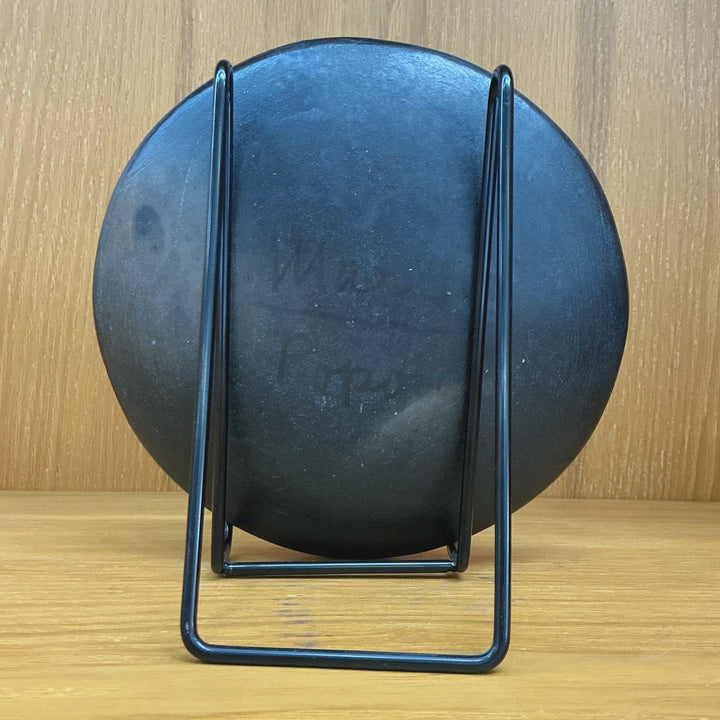 Avanyu Plate by Maria Martinez San Ildenfonso Pueblo