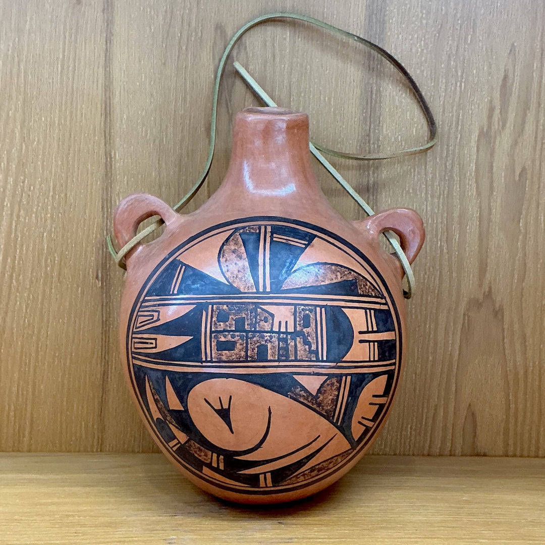 Hopi Water Jug by Pauline Setalla