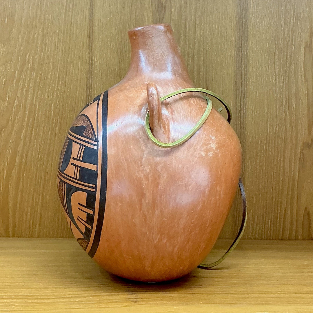 Hopi Water Jug by Pauline Setalla