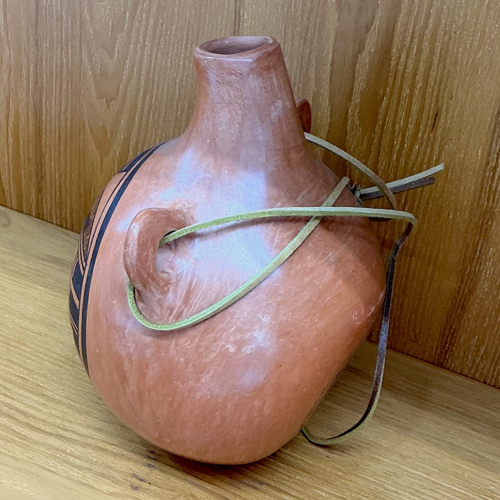 Hopi Water Jug by Pauline Setalla