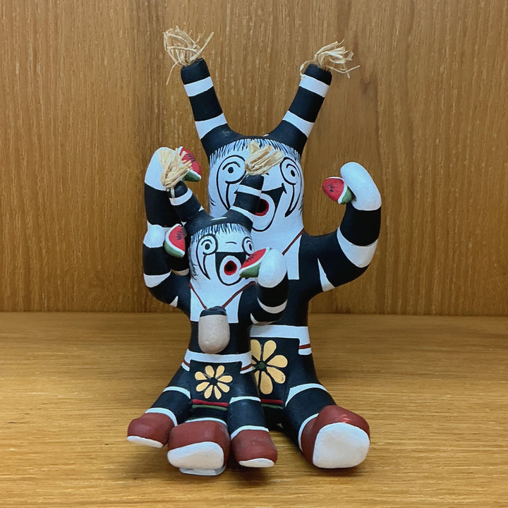 Tony Dallas Koshare Clown Story Teller Hopi-Tewa