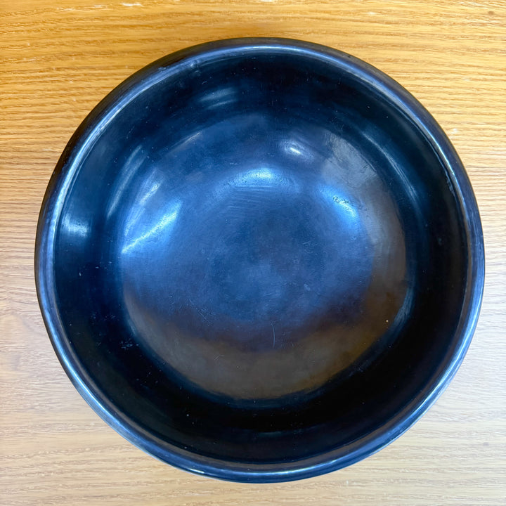 Maria Martinez Deep Bowl San Ildenfonso Pueblo