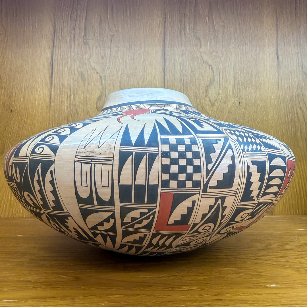 Antoinette Honie Pot Hopi/Tewa
