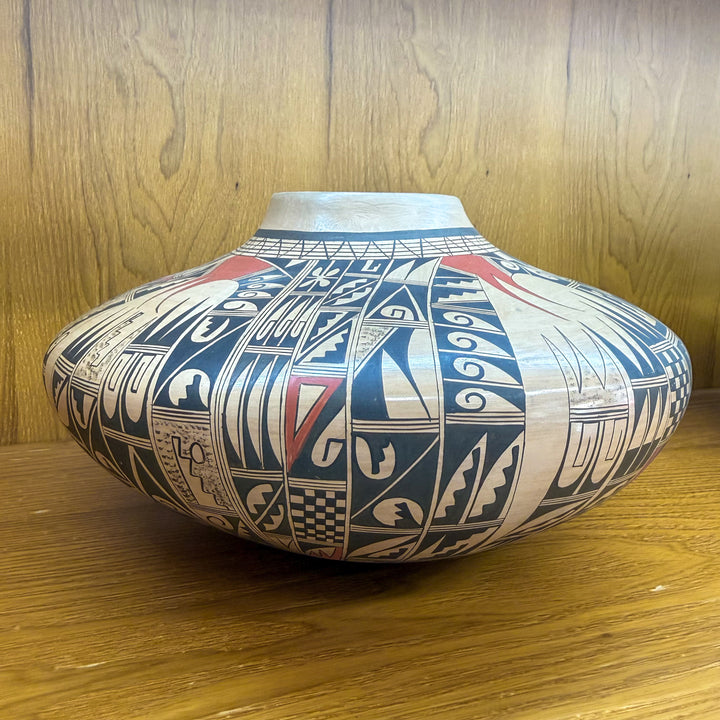 Antoinette Honie Pot Hopi/Tewa