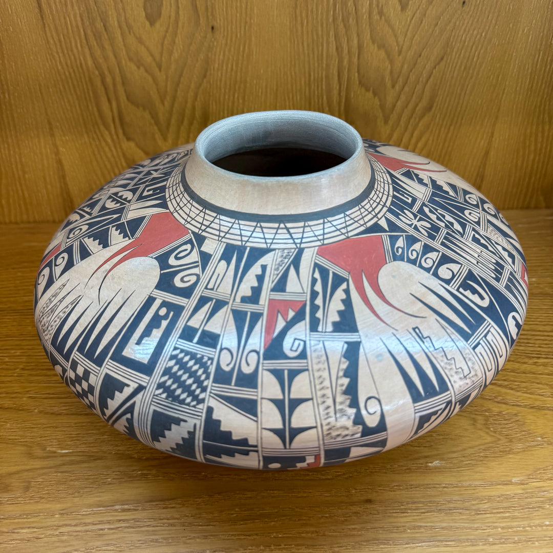 Antoinette Honie Pot Hopi/Tewa