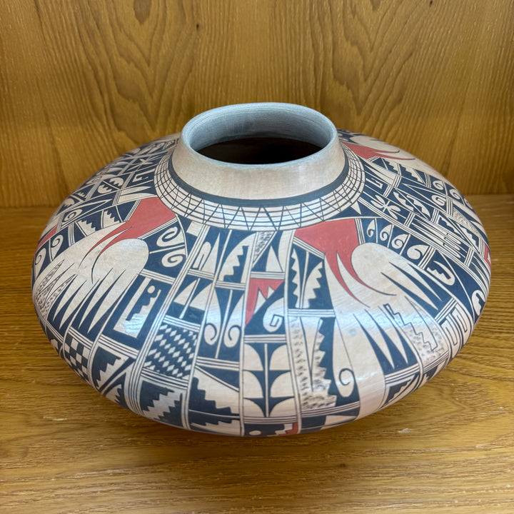 Antoinette Honie Pot Hopi/Tewa
