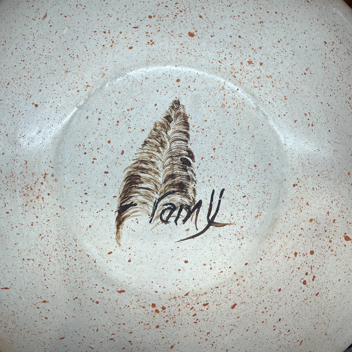 Hopi Traditional Multi-Color Pot by Rainy Naha