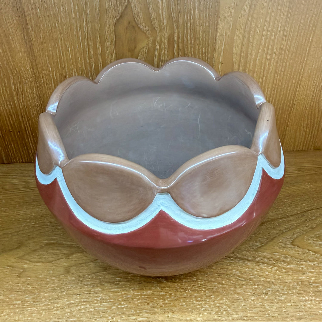 LuAnn Tafoya Pot Santa Clara Pueblo