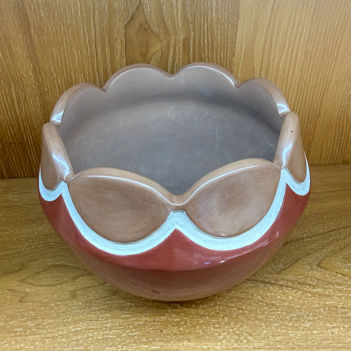 LuAnn Tafoya Pot Santa Clara Pueblo