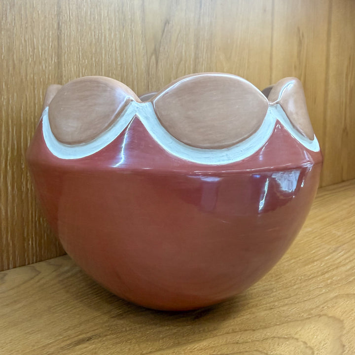 LuAnn Tafoya Pot Santa Clara Pueblo