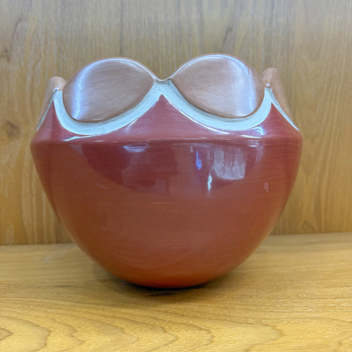LuAnn Tafoya Pot Santa Clara Pueblo
