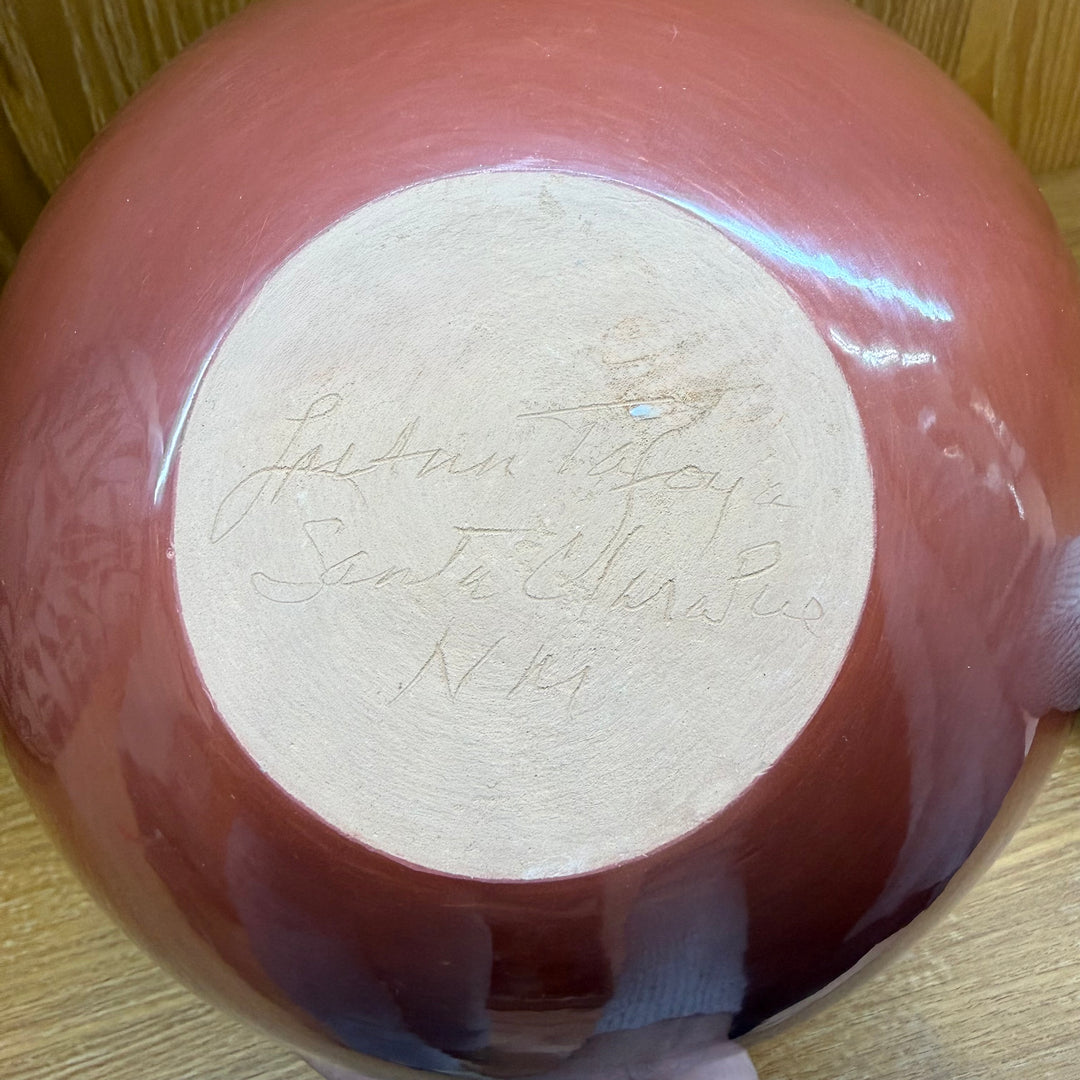 LuAnn Tafoya Pot Santa Clara Pueblo