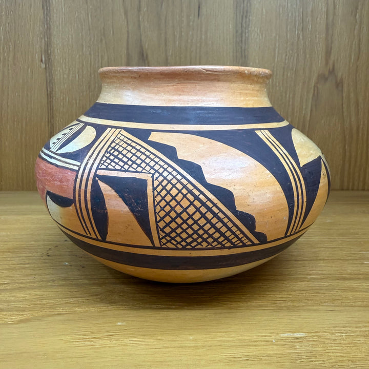 Fannie Nampeyo Hopi Pot