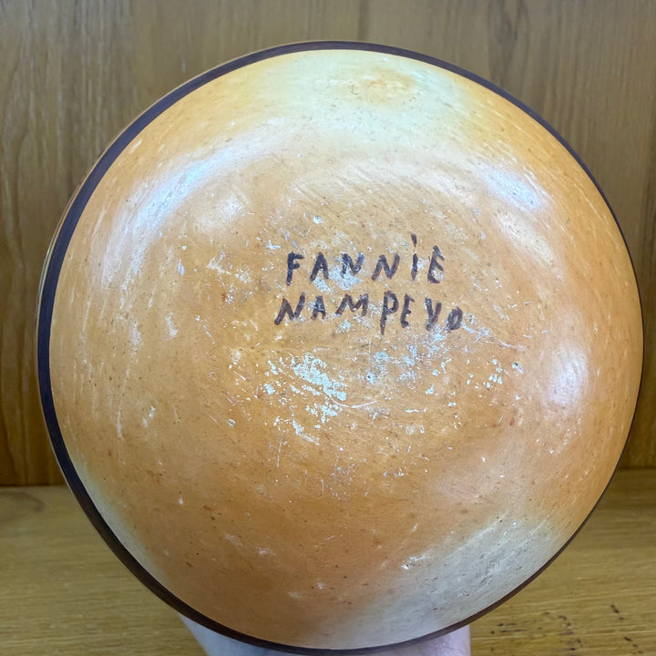 Fannie Nampeyo Hopi Pot