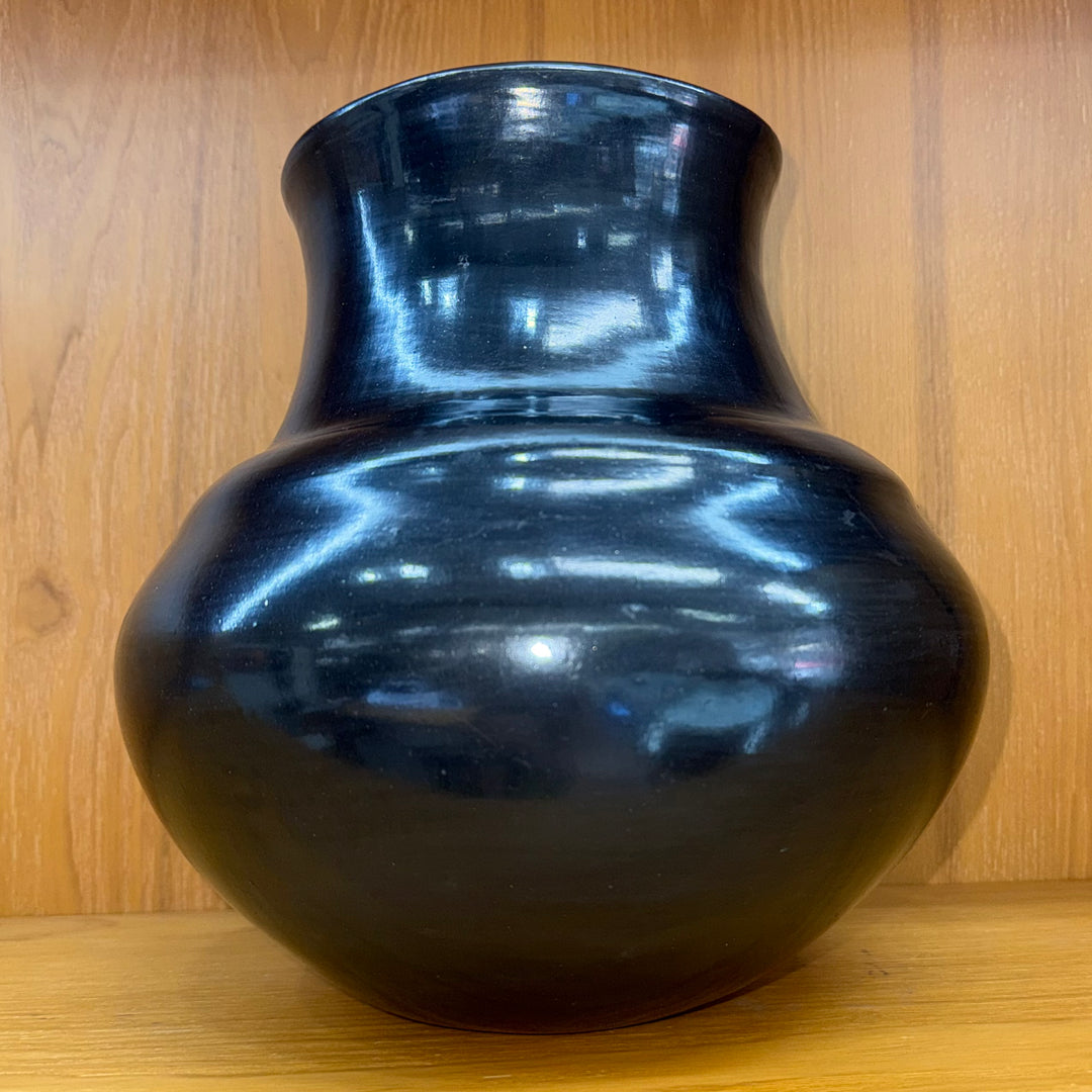 1980's Santa Clara Pot by Tina Garcia