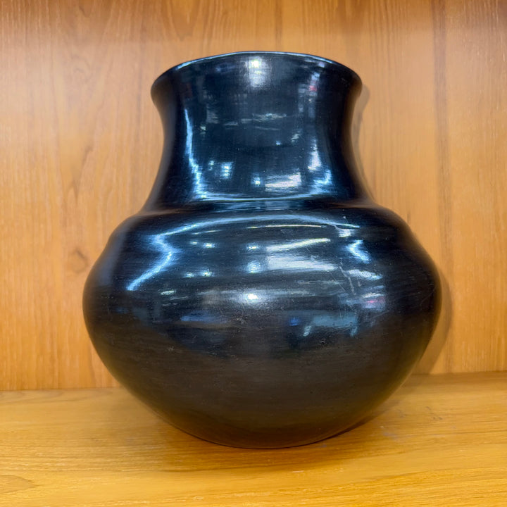 1980's Santa Clara Pot by Tina Garcia