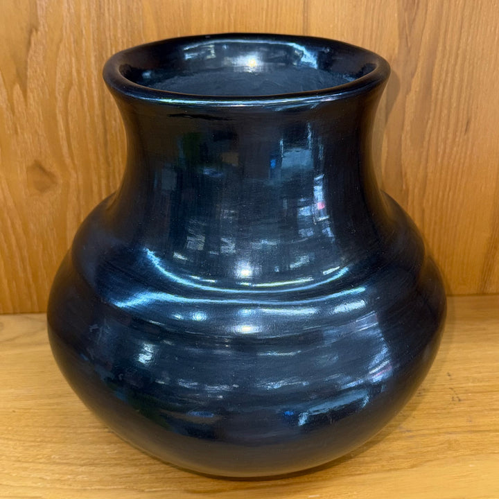 1980's Santa Clara Pot by Tina Garcia