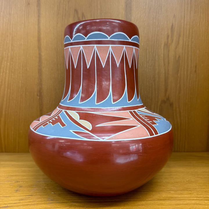 1960's Santa Clara Pot by Belen Tapia