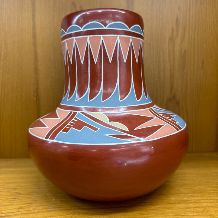 1960's Santa Clara Pot by Belen Tapia
