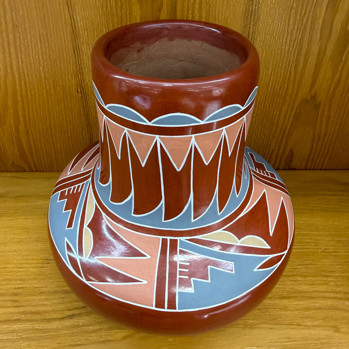 1960's Santa Clara Pot by Belen Tapia