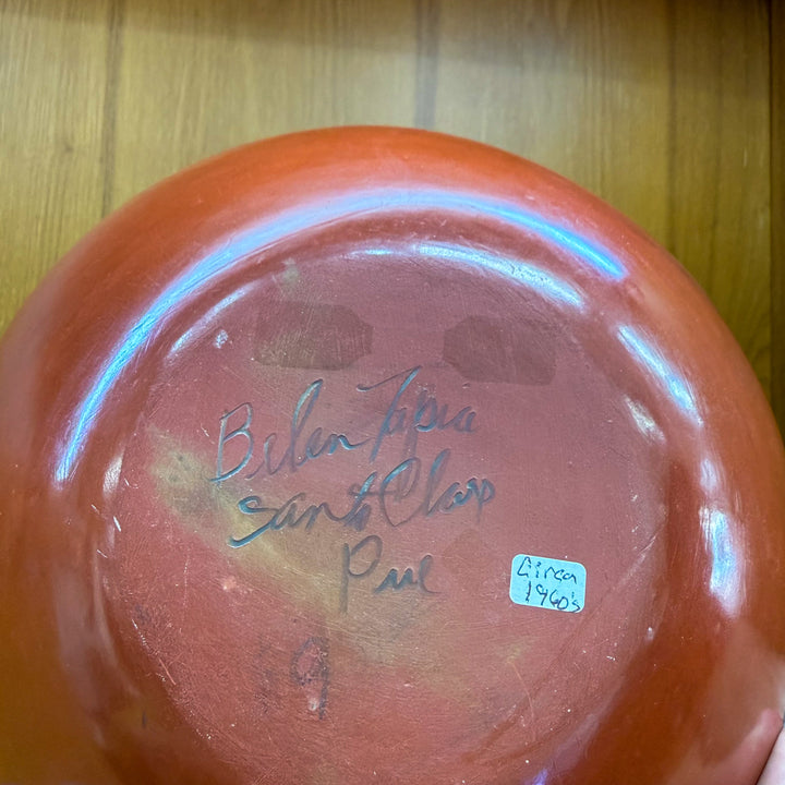 1960's Santa Clara Pot by Belen Tapia