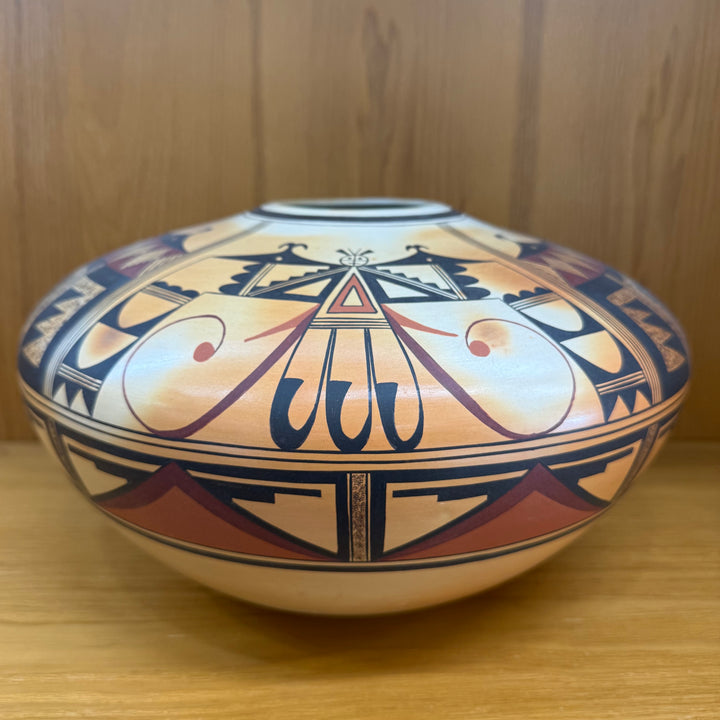 Hopi Pot by Debbie Clashin