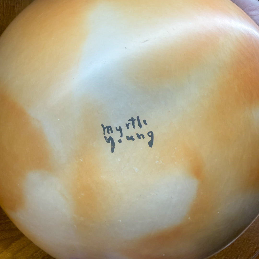 1960's Hopi Bowl by Myrtyle Young