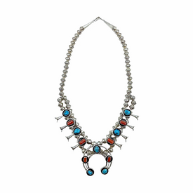 Shop Squash Blossoms Necklaces at Wind River Trading Company
