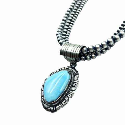 Image of sold Native American Golden Hills Turquoise