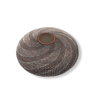 Sold Acoma Multi-Wave Spiral   by Melissa Antonio