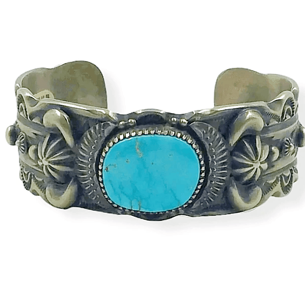 Delbert gordon 2025 navajo jewelry